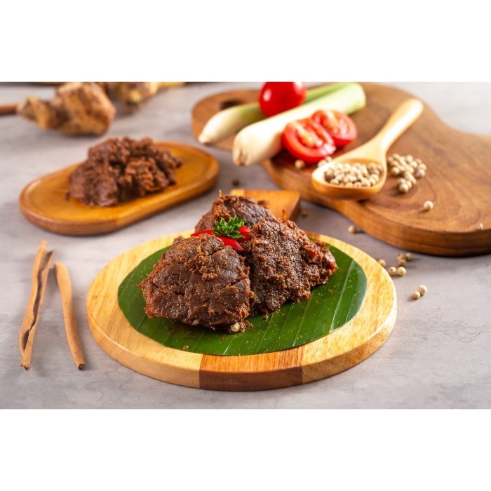 

Paket Triple Rendang Sederhana - Daging Sapi Diskon