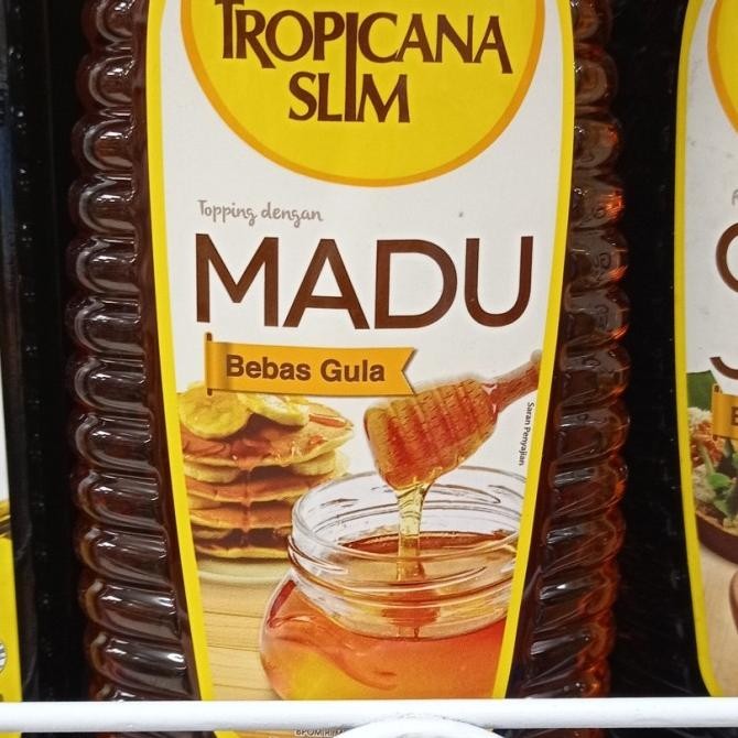 

```````] tropicana slim madu 350ml