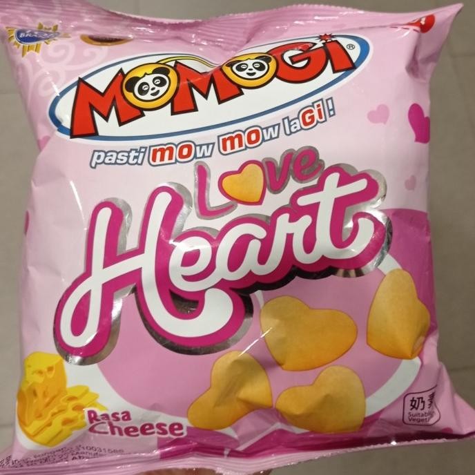 

:::::::] momogi love heart cheese 50gr