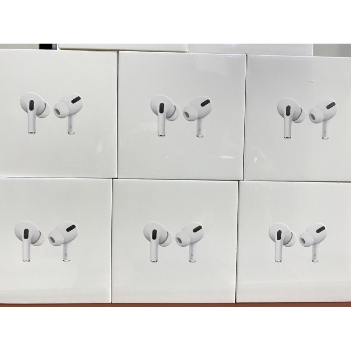 Airpods Pro - Garansi Resmi Ibox Indonesia