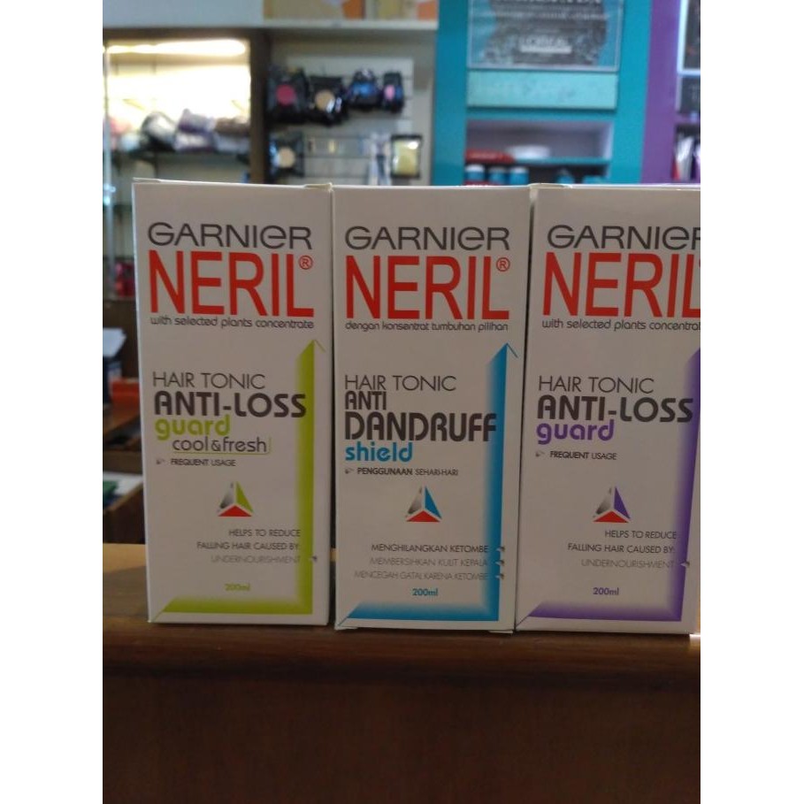 neril hair tonic 200 ml