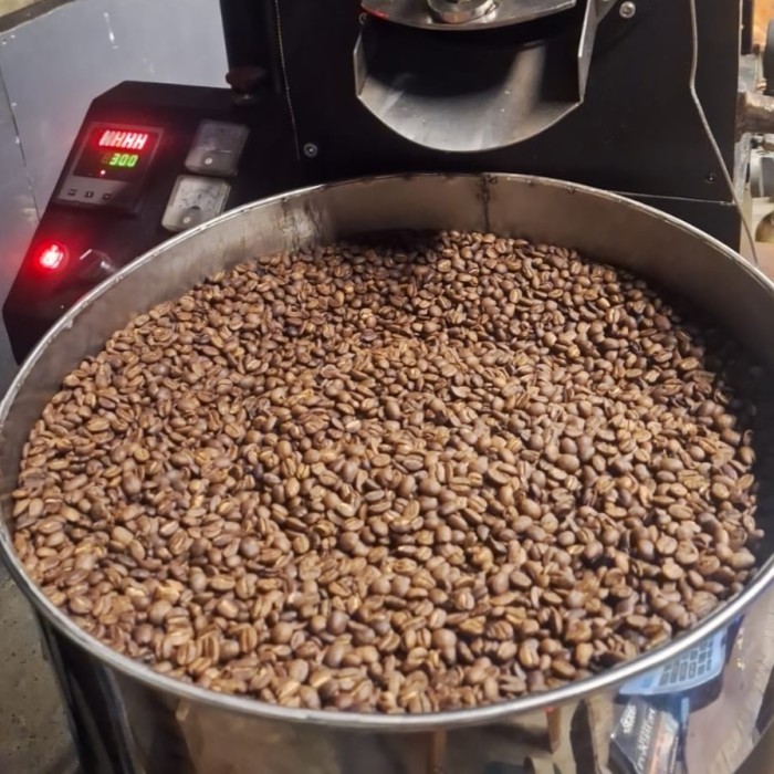 

Kopi Arabica Full Wash Wadudu Coffee 1Kg