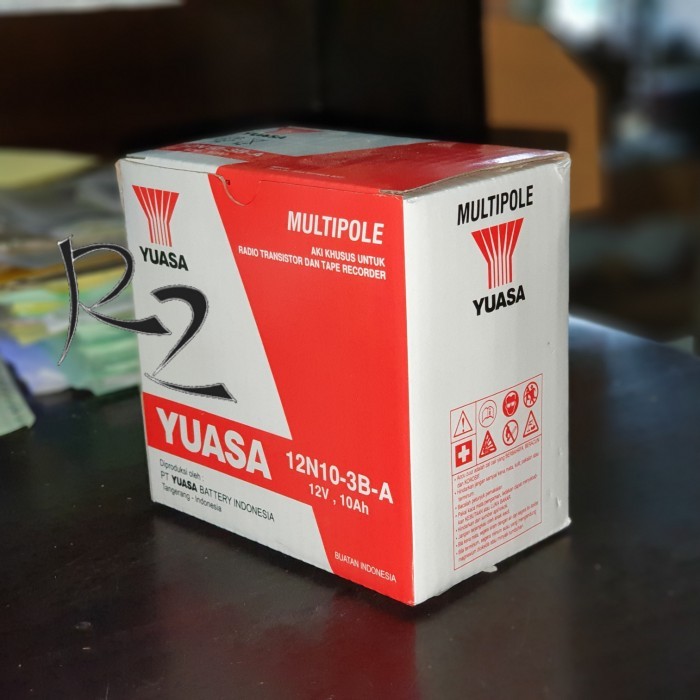 Aki Multipole 12N10-3B-A merk YUASA