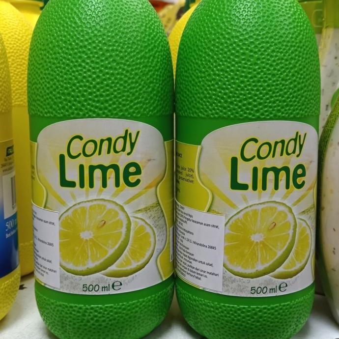 

populer] ital lime 500ml