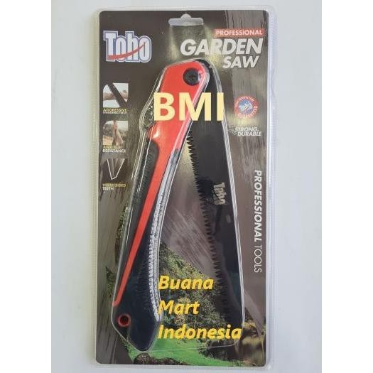 Gergaji Lipat | Garden Saw Toho | Gergaji Kayu