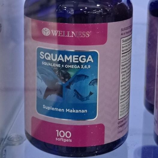 

}}}}}}] wellness squamega 100 softgels