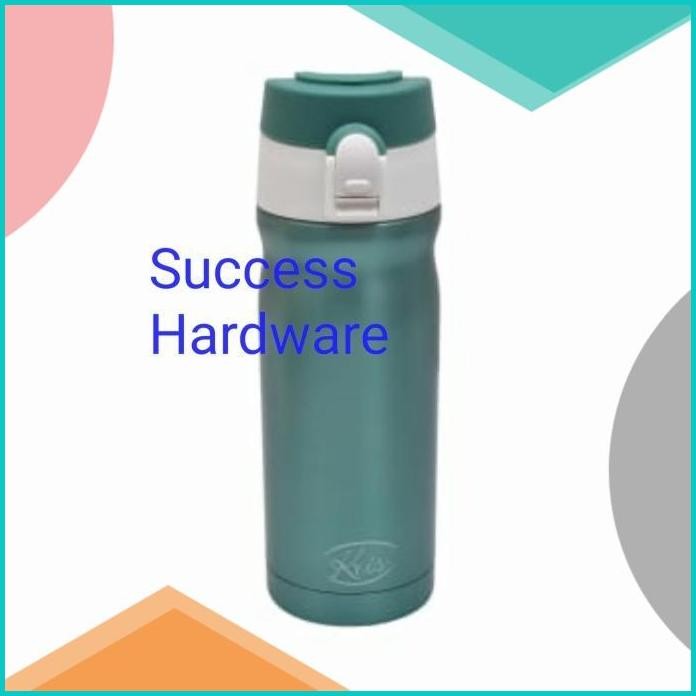 KRIS VACUUM FLASK 380 ML BOTOL MINUM THERMOS TERMOS BOTOL MINUM 380 M