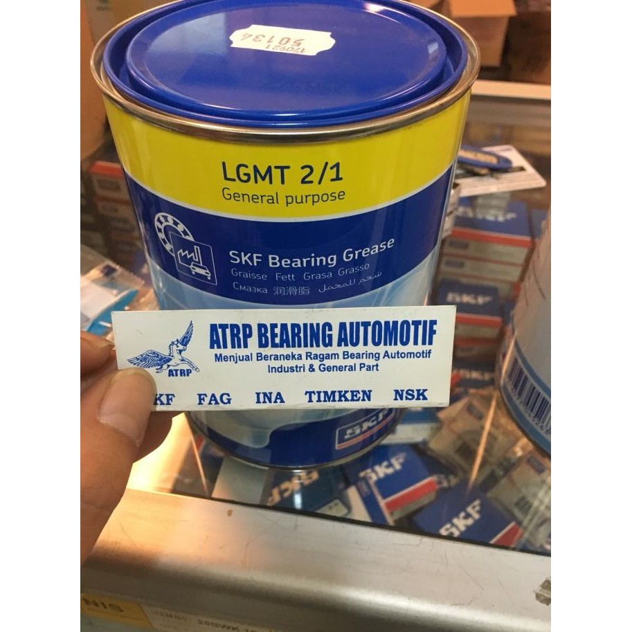 Grease Bearing / Gemuk Skf Lgmt 2/1 Skf