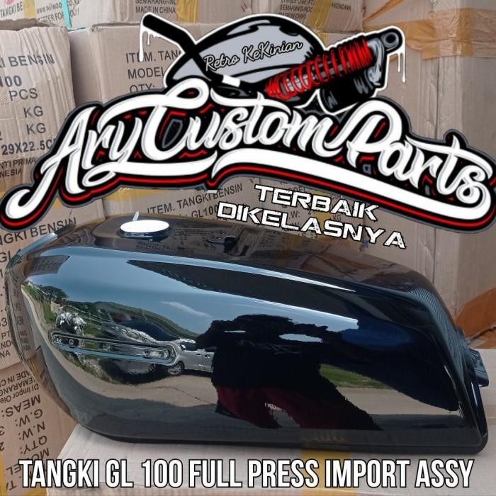 Tangki Gl 100 Tangki Gl100 Full Press Pabrik