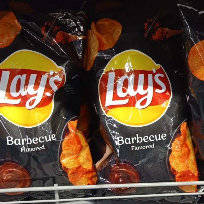

.........] lays barbecue 184g