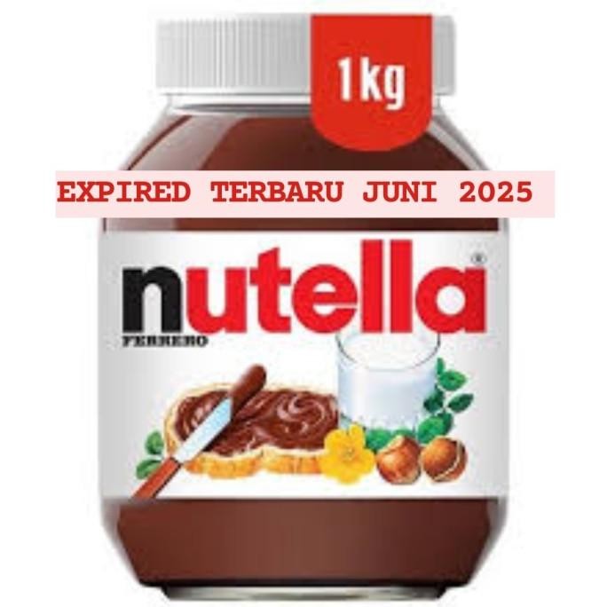 

SELAI COKLAT 3 KG MADE IN ITALY BY FERRERO