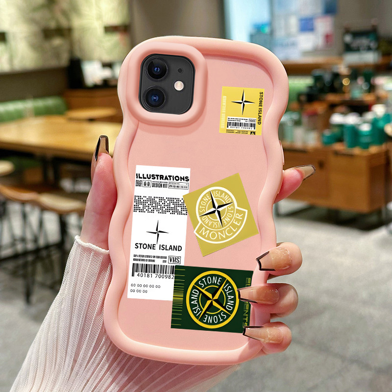 Casing Hp Untuk iPhone 11 11 Pro 11 Pro Max Case Casing stempel pisau HP Kesing ponsel Premium Macar