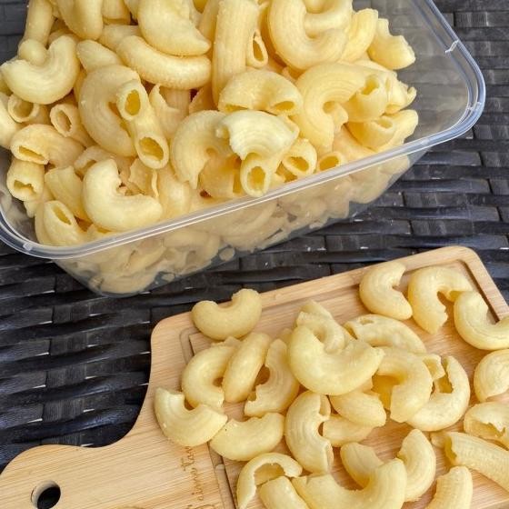 

Low Carb Macaroni Cheese Chips