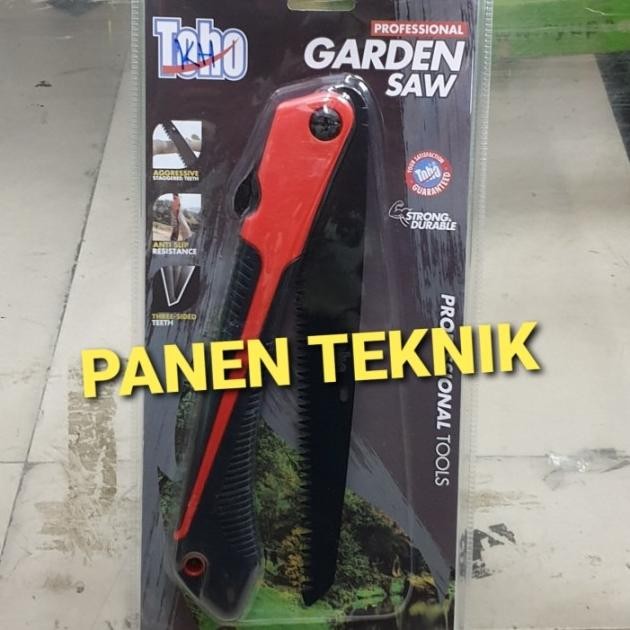 Gergaji Lipat Toho Garden Saw Serbaguna