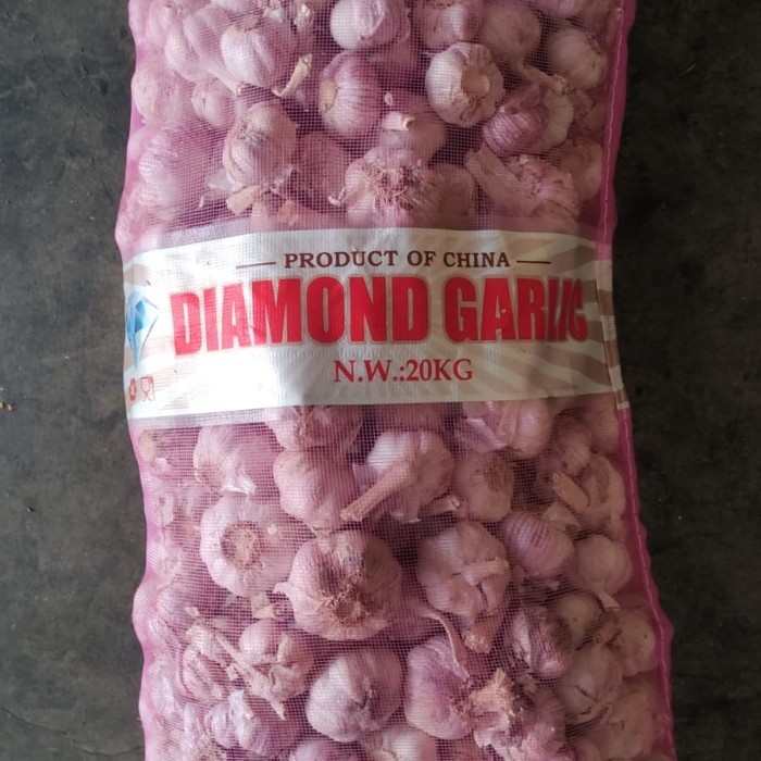 

Bawang Putih Banci 20Kg Promo