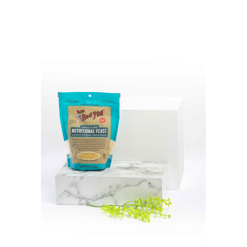

Bob'S Red Mill Nutritional Yeast 142 Gr Terlaris