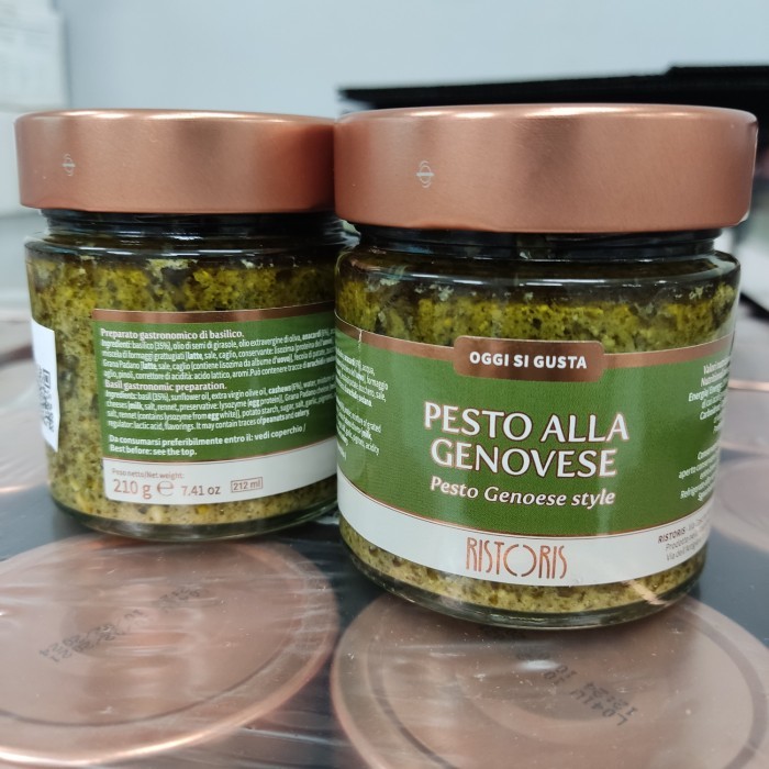 

Pesto Sauce/ Sauce Pesto Italian Food Diskon