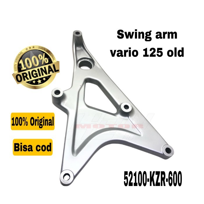 Swingarm Arm Honda Vario 125 Asli 100% Original52100-Kzr-600 Barang Langka