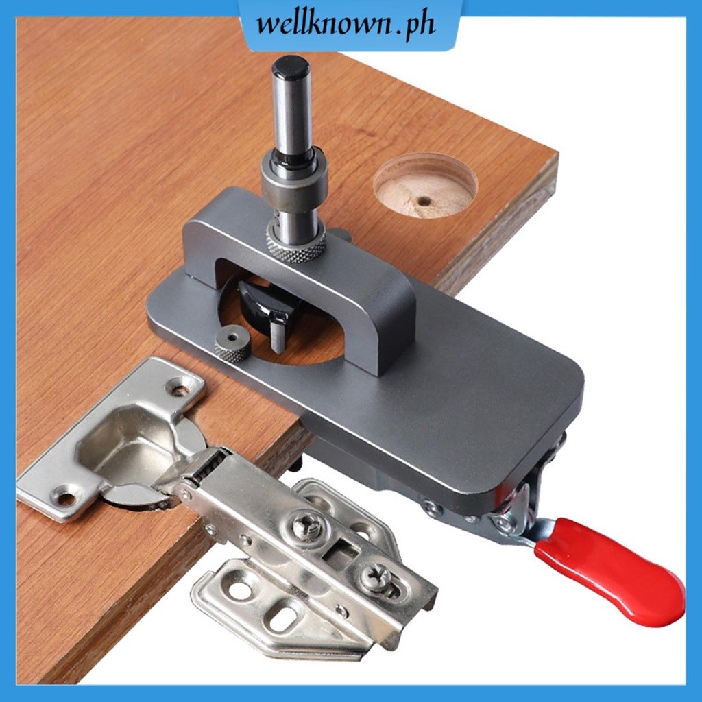 

35Mm Engsel Jig Engsel Tersembunyi Set Lubang Pengeboran Jig Kabinet Engsel Pengeboran Pons Panduan Pengeboran Akurat Pembuka Lubang |0BF0BD2F|