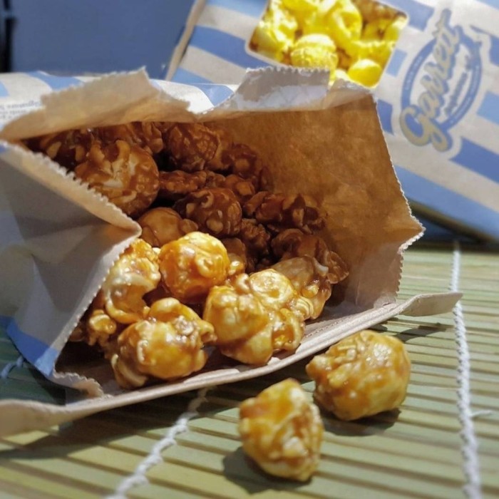 

Garrett Popcorn Bags Barangbaru