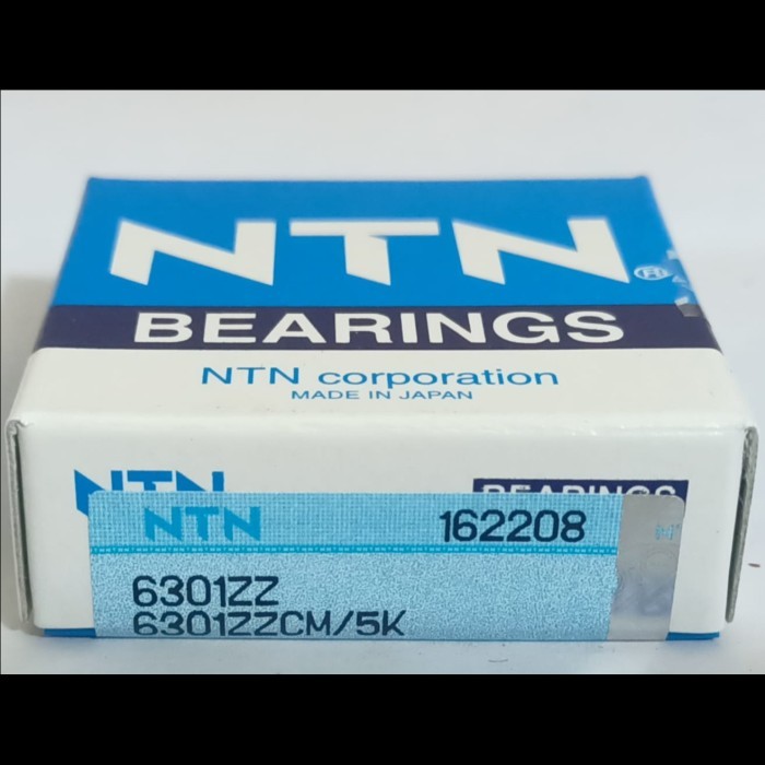 BEARING 6301 ZZ NTN