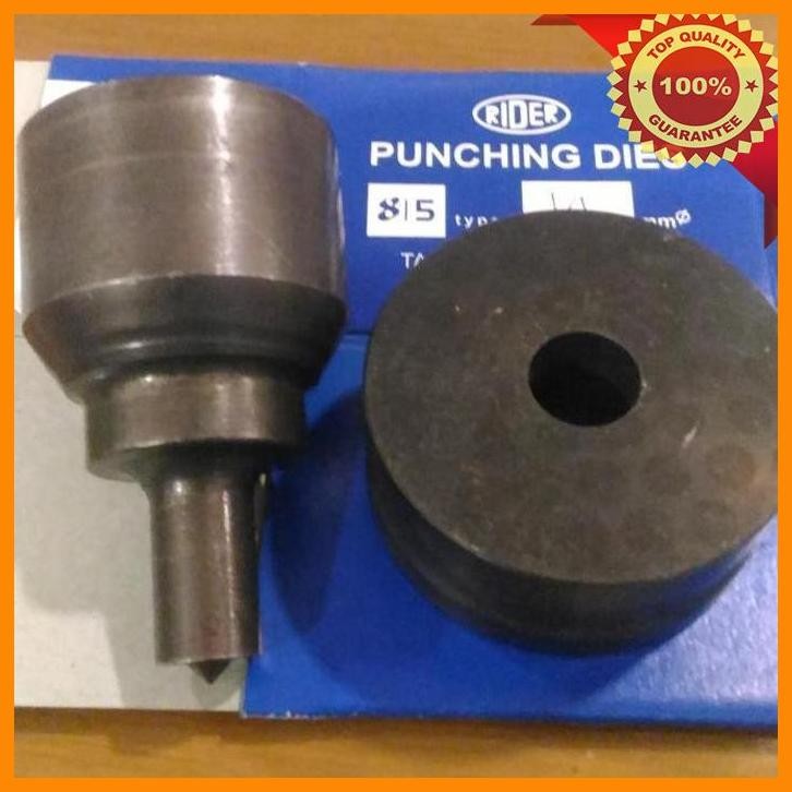 

(ICAS) PUNCHING DIES ATAU MATA PUNCH 815 MERK RIDER JAPAN