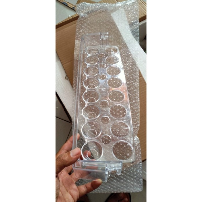 Terlaris Rak Tatakan Telur Kulkas 2 Pintu Lg Gn-V212 Gn-V222 Gn-V262 Gn-V282