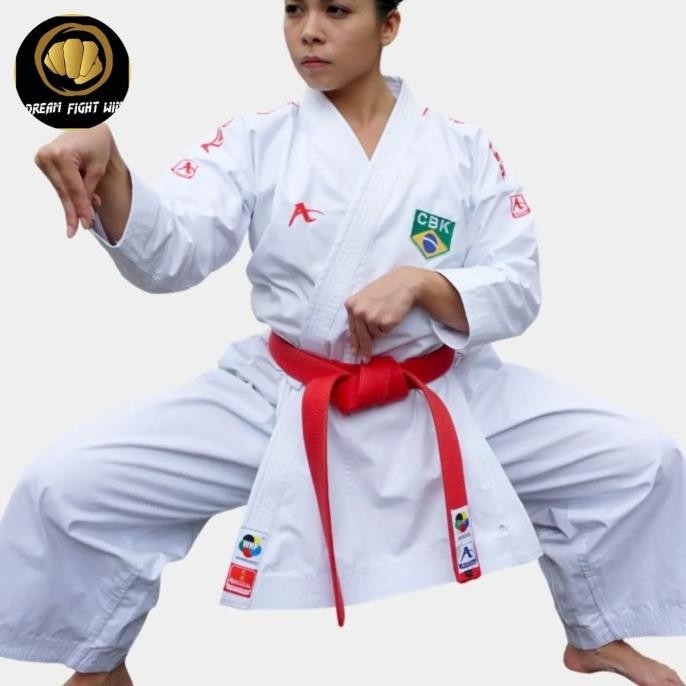 Arawaza Black Diamond Tegi Kata Karate Wkf Approved  Ready