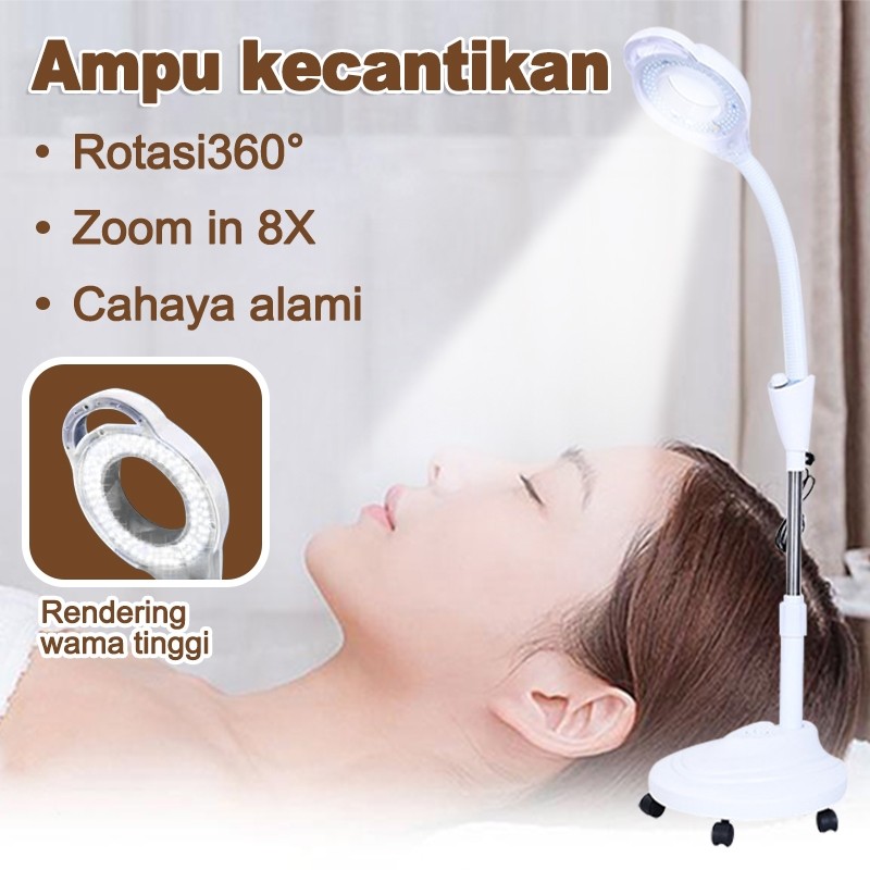 

Lampu Wajah LED/Lampu Pembesar/Lampu Meja, Kaca Pembesar/Lampu Kecantikan/Lampu Bulu Mata Imitasi |QRX4LJtl|