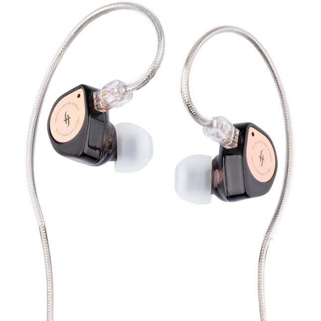 Simgot Ew100P 10Mm Dual-Lcp Dynac Driver In Ear Earphone