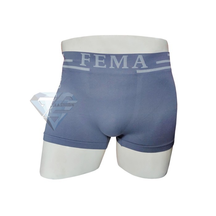 Celana Dalam Boxer Pria Merk Fema