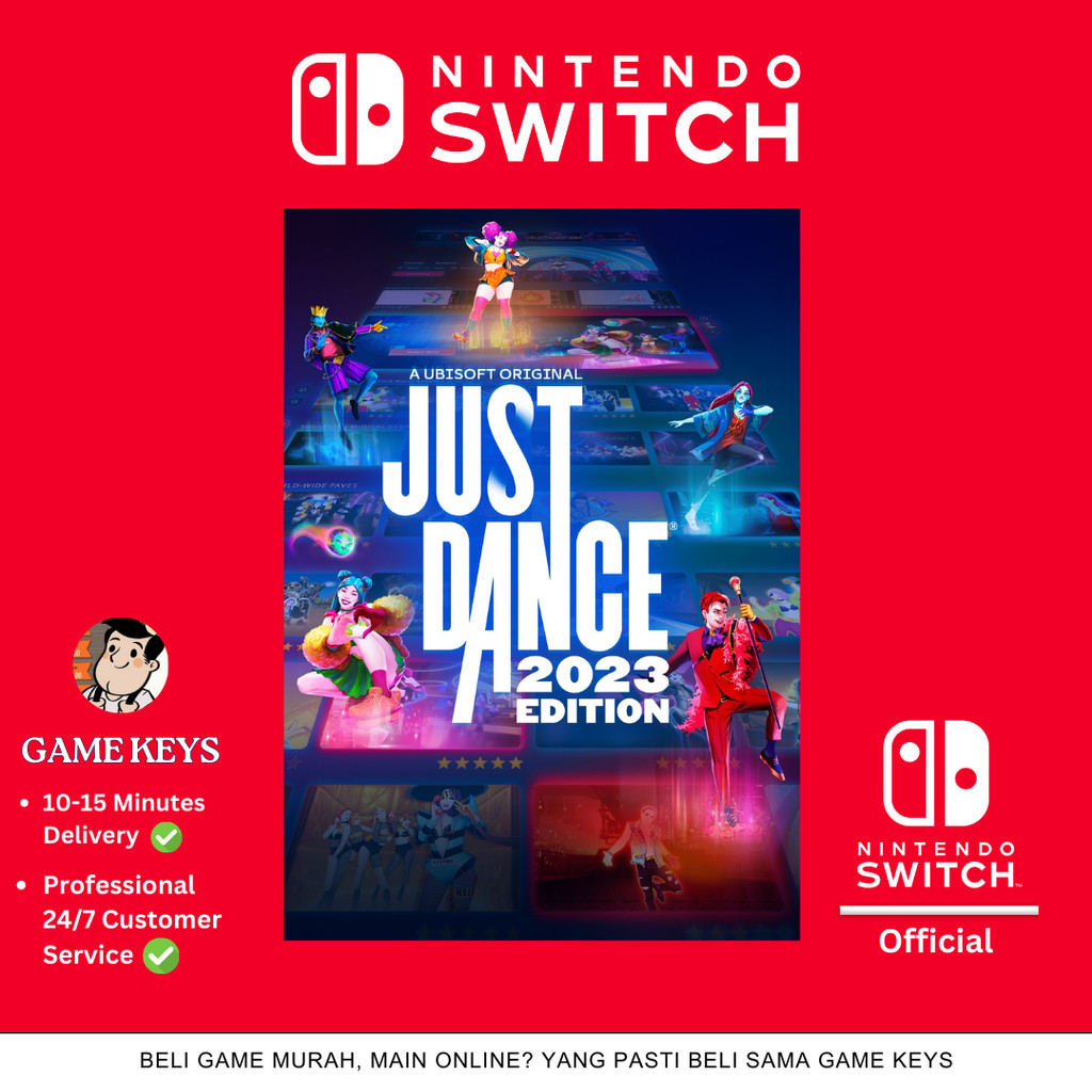 Just Dance 2023 | Nintendo  Switch