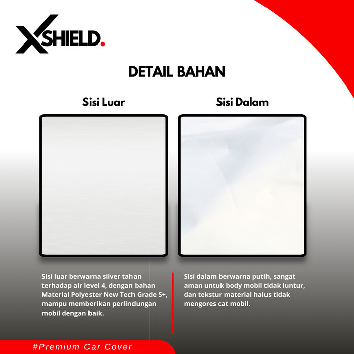 XENIA body cover mobil xenia sarung mobil xenia avanza toyota murah