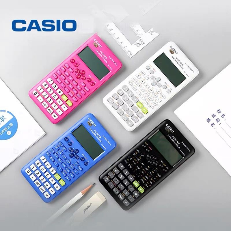

Casio Casio FX-82ES plus Kalkulator Fungsi Ilmiah untuk Siswa Sekolah Menengah Pertama dan Atas |cuOry1BH|