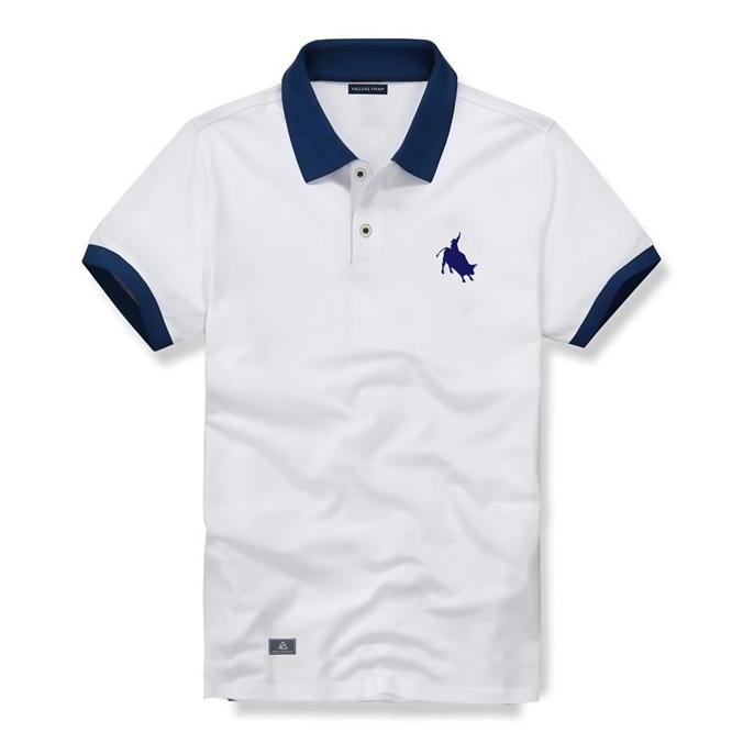 POLO SHIRT REGLAN| BAJU COWOK KAOS POLO PREMIUM ORGINAL LEVIN