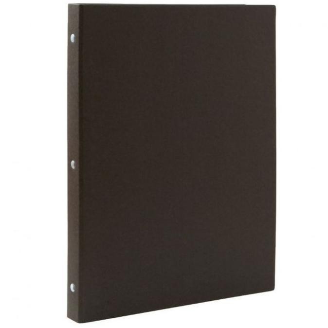 

BINDER A4 30 RING MUJI || BINDER