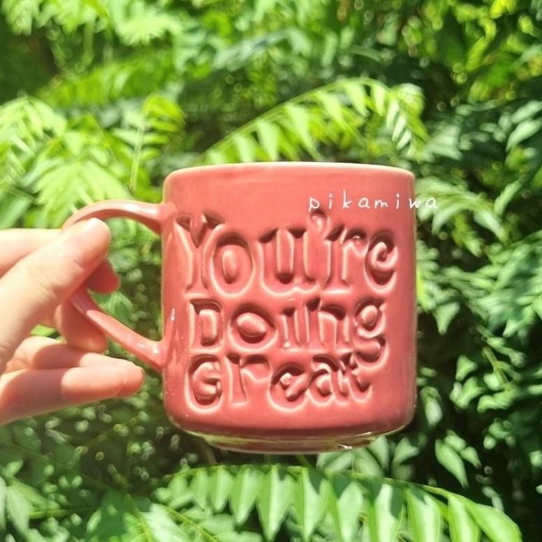 Mug Keramik Quotes Mug Lucu Mug Keramik Murah Mug Motif Hadiah Lucu Hadiah Cantik