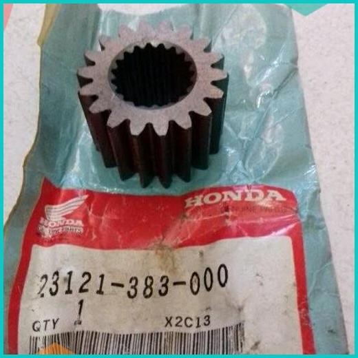 GIGI PRIMER PRIMARY DRIVE Honda CB125S XL100 XL125 CG110 CG125 18T 14
