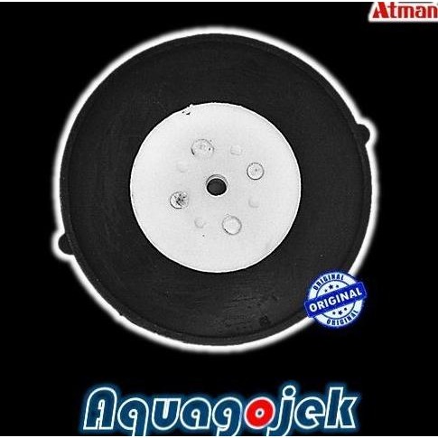 KARET ORIGINAL ATMAN HP-8000 2710T