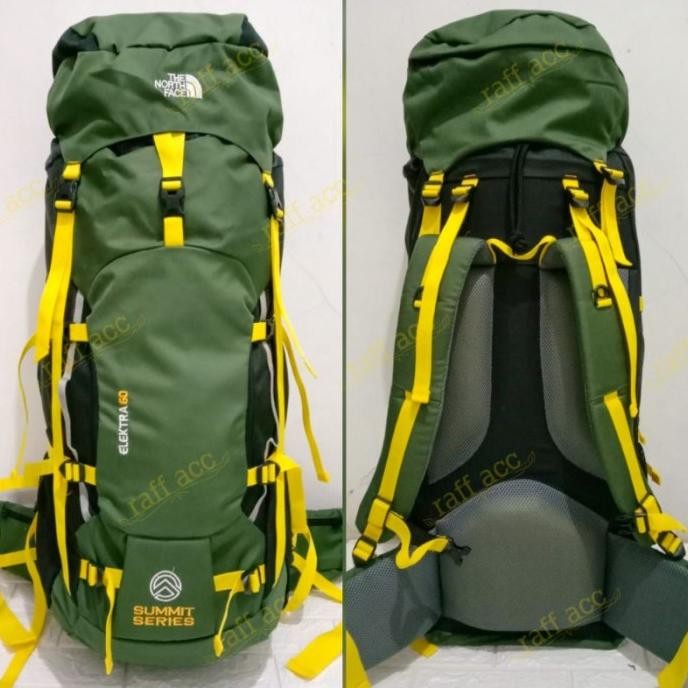 tas ransel gunung tracker 80 liter tas carierr tas outdoor tas murah