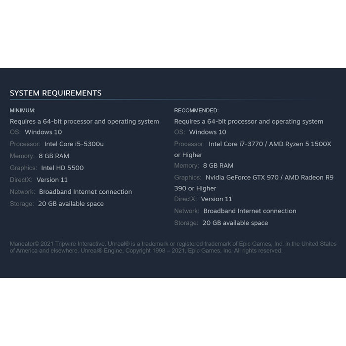 Maneater Apex Edition Game PC Original