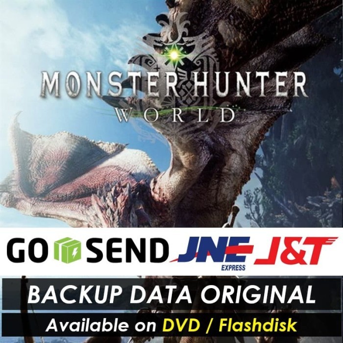 Monster Hunter World [STEAM BACKUP]