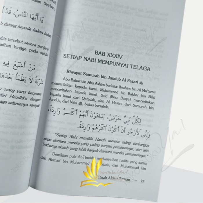 

Asli Fitnah Akhir Zaman - Jilid 2 - Pustaka Azzam
