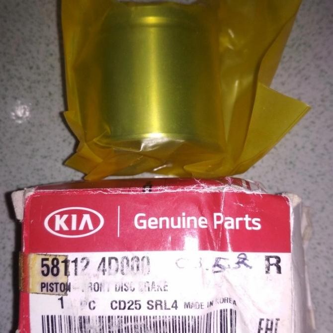 Piston Rem Kia All New Picanto  Ready