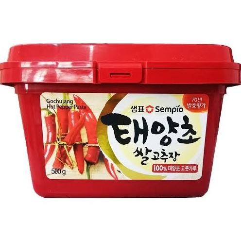 

Sempio Gochujang 500 Gram/Pasta Cabai Korea