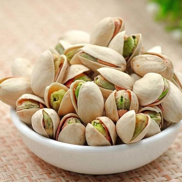 

Kacang Pistachio California - Usa 250Gr Fustuk Arab Quality