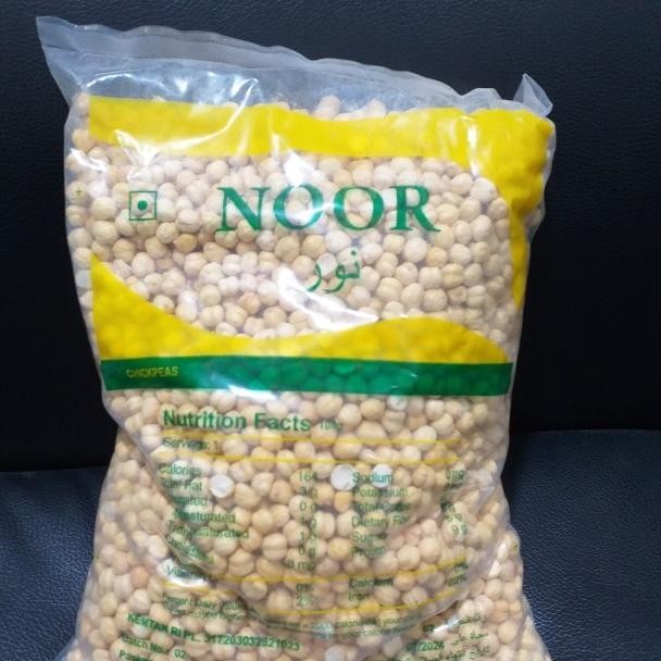 

Kacang Arab 1Kg