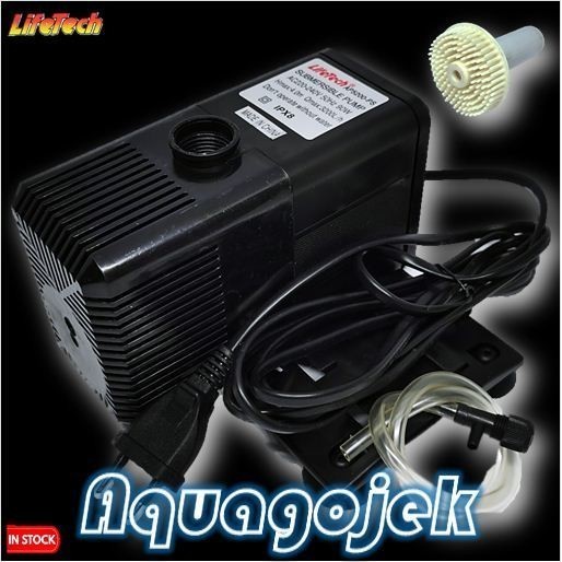 Lifetech AP-5200-PS Pompa Skimmer