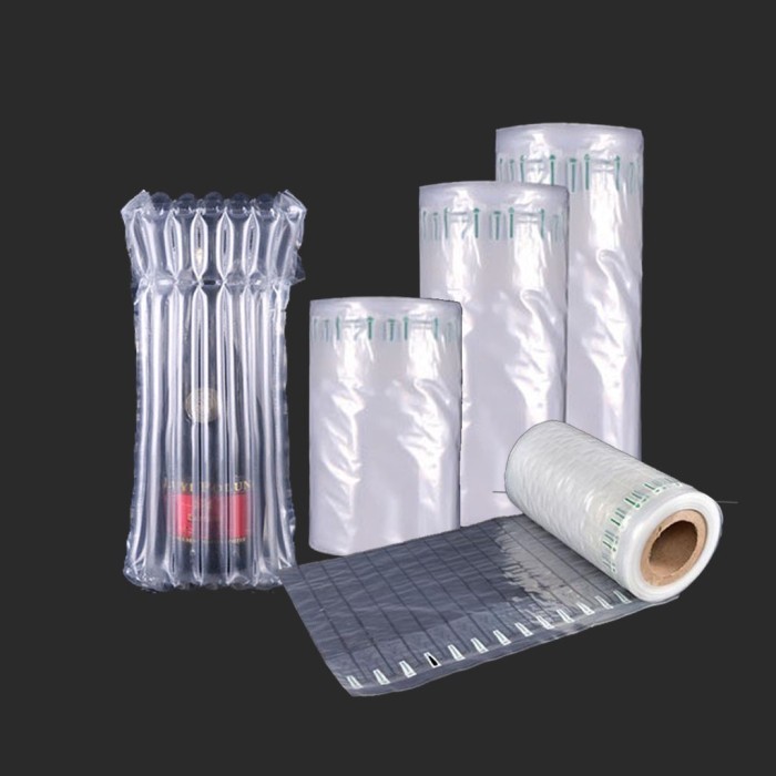 

Bubble Wrap Inflatable Tabung Cushion Ukuran 20cm x 50 meter / Bubble