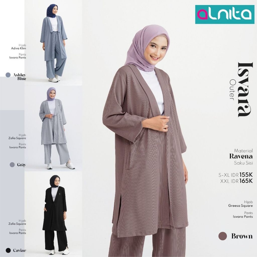 OUTER ALNITA ISVARA OUTER